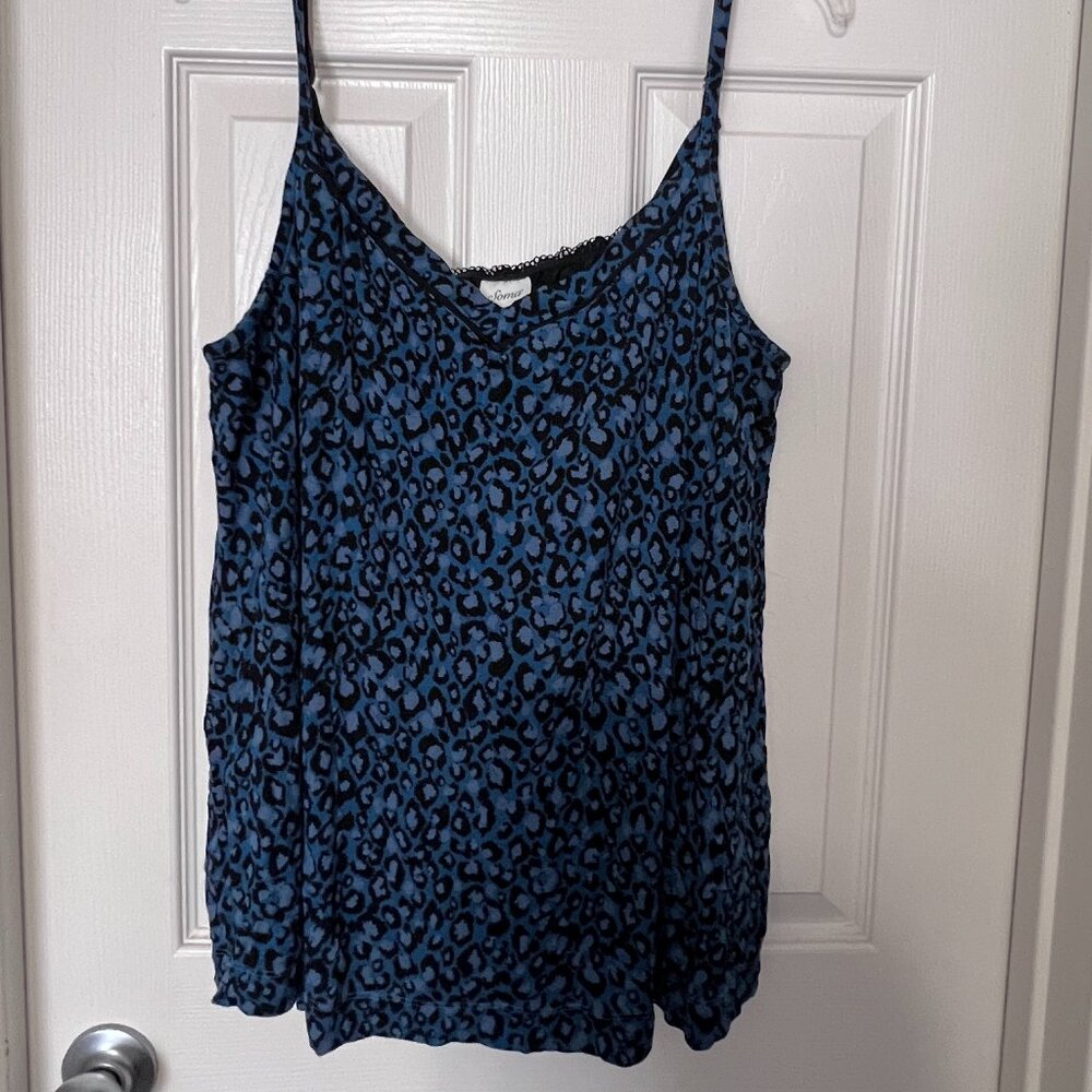 Soma Sleep Tank Chemise